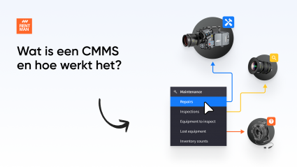 wat is een CMMS en hoe werkt het?