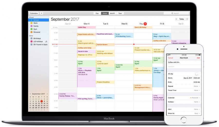 Rentman & dein Kalender Rentman Integrationen