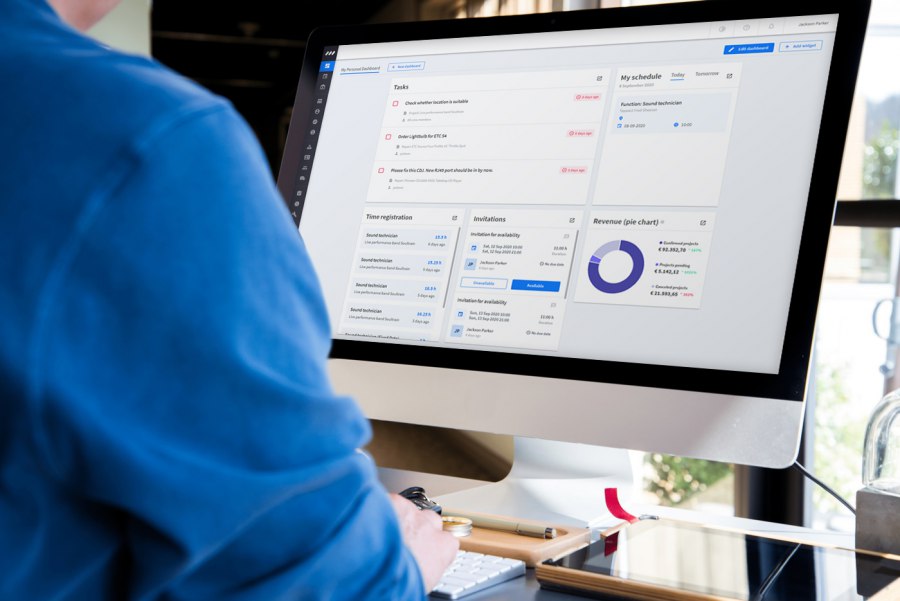 Dashboard EN