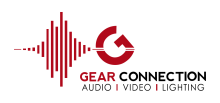 Gear Connection