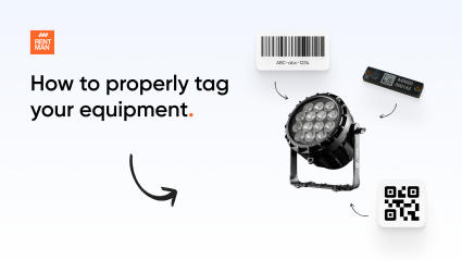 How to set Asset Tags for your Equipment: A Comprehensive Guide for Rental Businesses