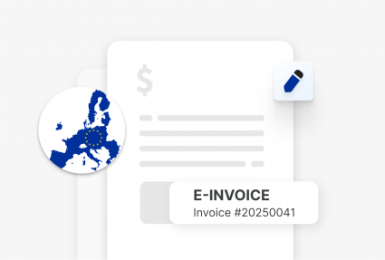 The upcoming shift to mandatory e-invoicing within the EU: What you need to know