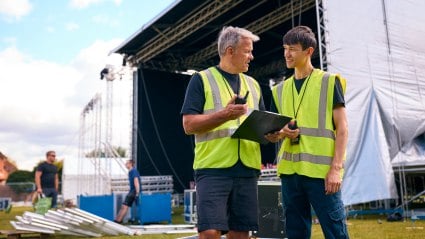 Field Service Dispatch Software for the Event Industry