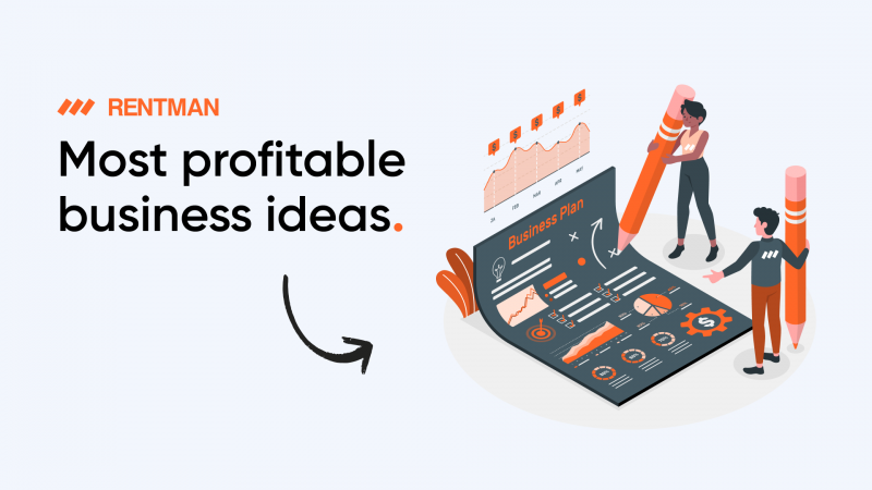 5 Most Profitable Rental Business Ideas To Start In 2024
