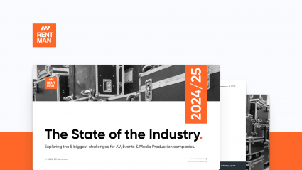 The State of the Industry 2024/25: Discover the top 5 challenges facing your industry