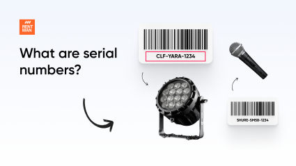 How serial numbers work and why you should use them