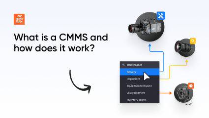 what is a CMMS and how does it work. 