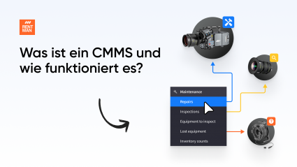 Was ist ein CMMS und wie funktioniert es?