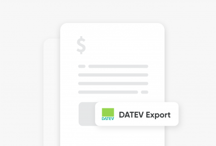 DATEV Export